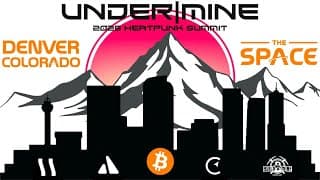 UnderMine 2025 Opening Remarks
