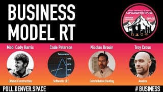 Bitcoin Mining Business Models Roundtable