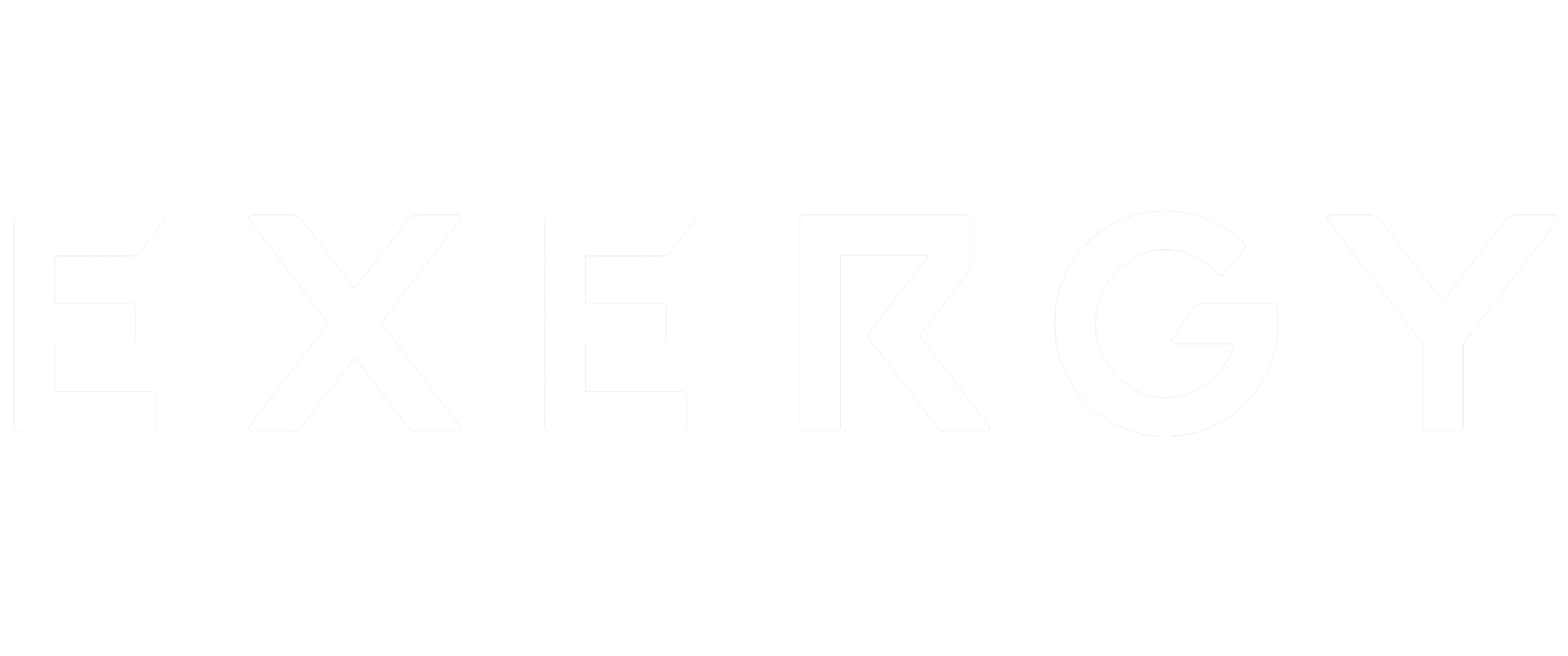 Exergy